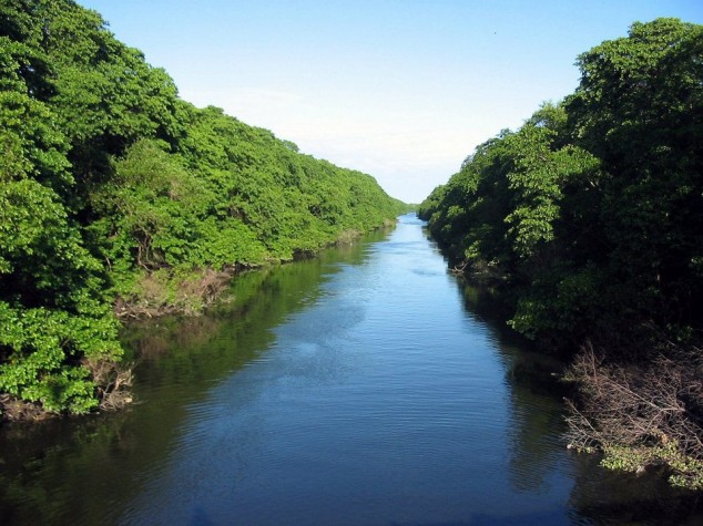 Cocó River 634x475 15 Most Beautiful Places in Brazil