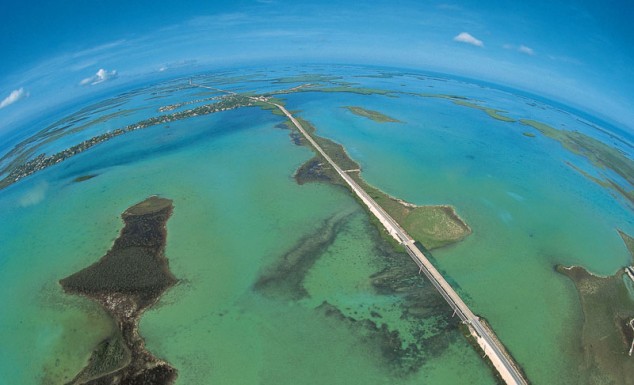 fl keys 634x385 The Most Amazing Bridges in the World