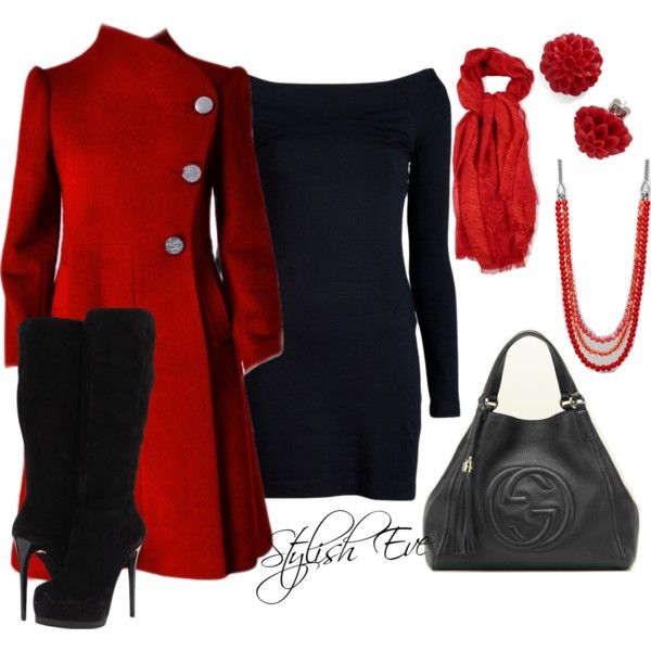 20 Warm and Fashionable Winter Combinations d9746f9c36cac6d5362135b70cf5ce23 20 Warm and Fashionable Winter Combinations