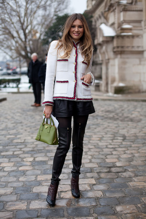 Ideas to Complete Your Outfit with Thigh High Boots