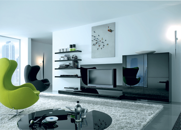 Modern Living Room Ideas – Modern Living Room Decorating Ideas-10