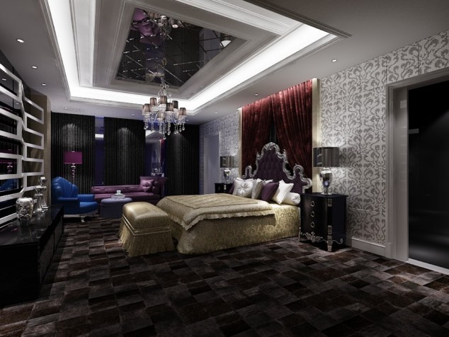 Impressive Bedroom Ceiling Designs That Will Leave You Without Words