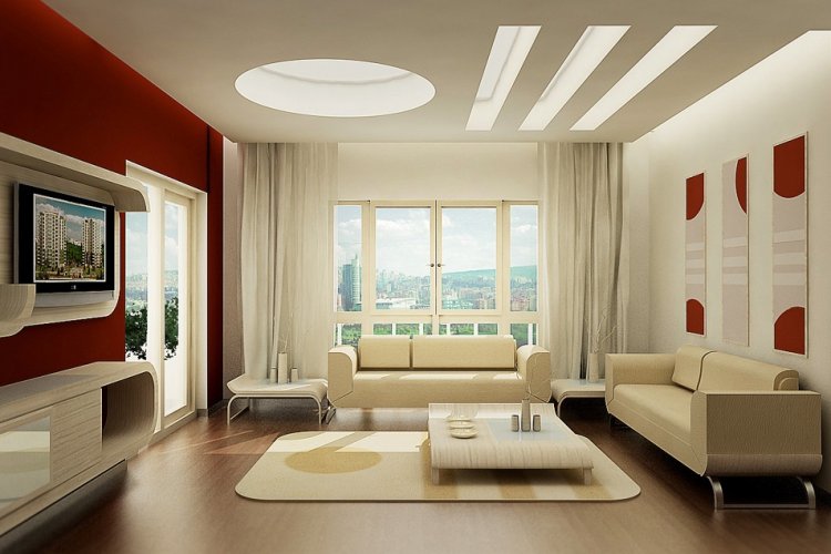 Cozy High Tech Living Room Decor New Superb Design Ideas