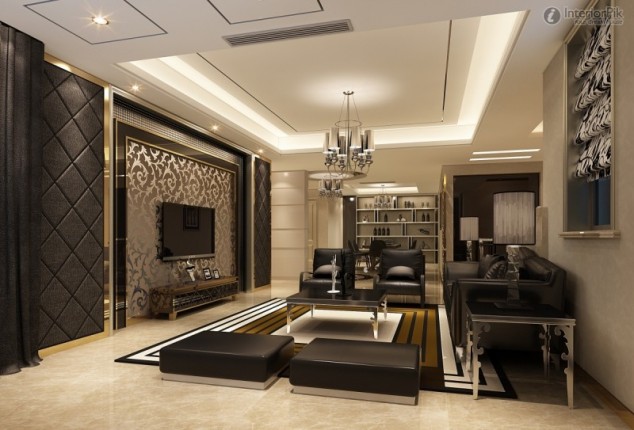 16 Marvelous Living Room Designs That Will Leave You Speechless