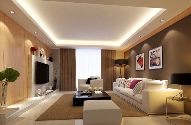 16 Marvelous Living Room Designs That Will Leave You ...
