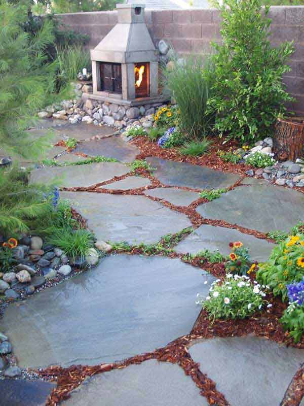 25 Stunning Design Ideas For A Charming Garden Path