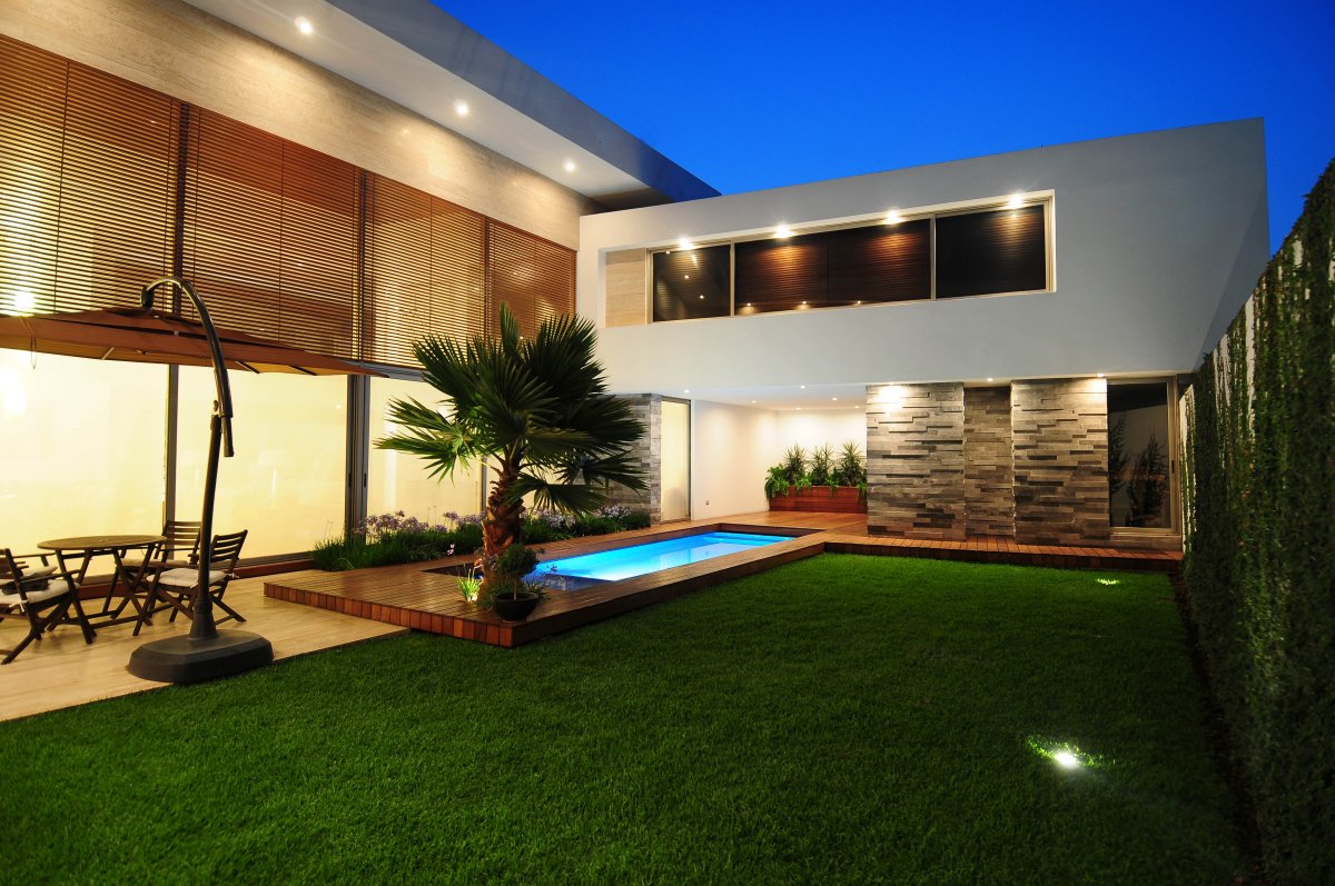 Backyard Landscaping Ideas For Modern Garden Fantastic Viewpoint