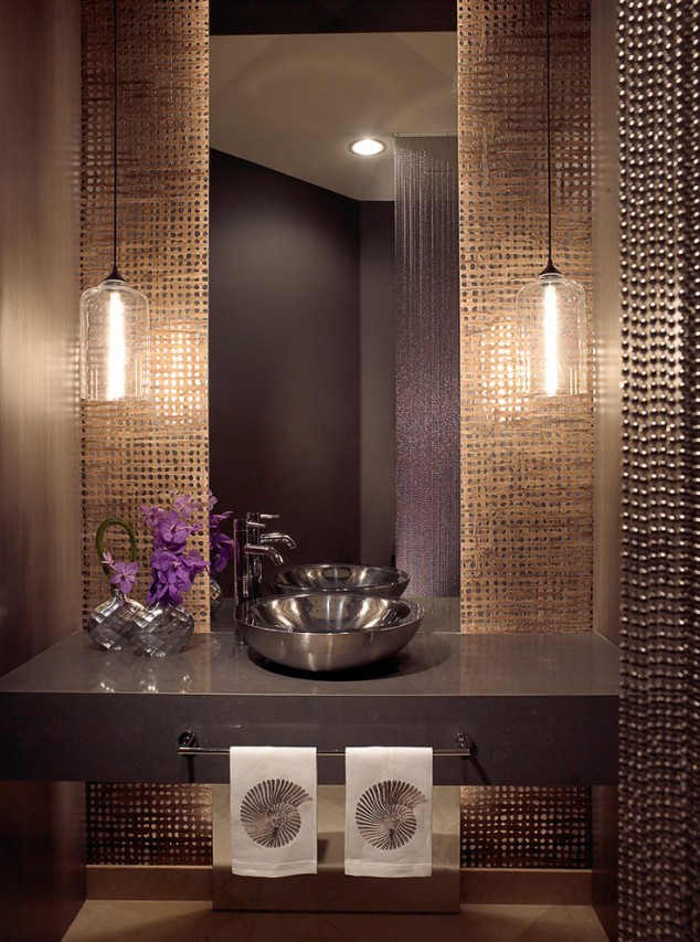 Turn Your Small Bathroom Big On Style With These 15 Modern ...