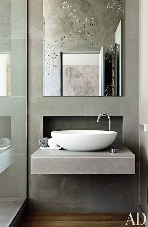 Turn Your Small Bathroom Big On Style With These 15 Modern