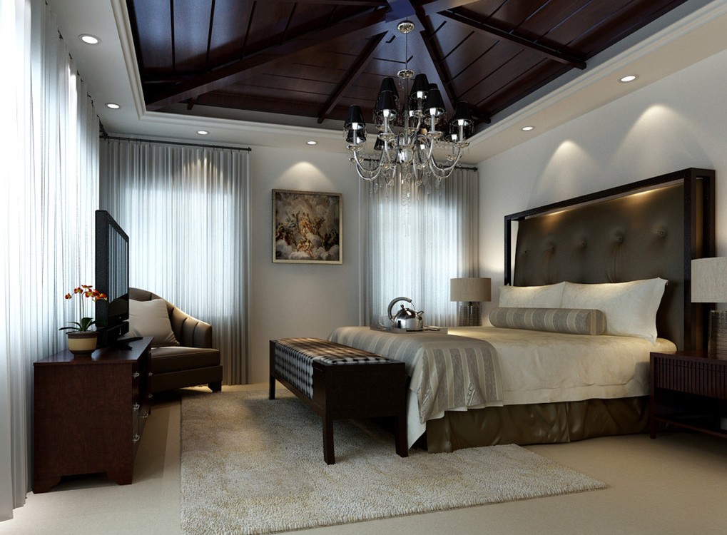 Crystal Chandelier For Your Bedroom Chandelier For Bedroom