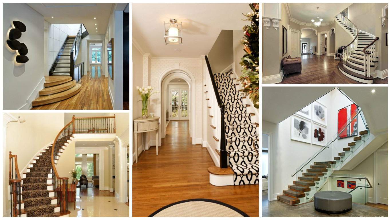 18 awesome foyer designs that will help you personalize your entrance
