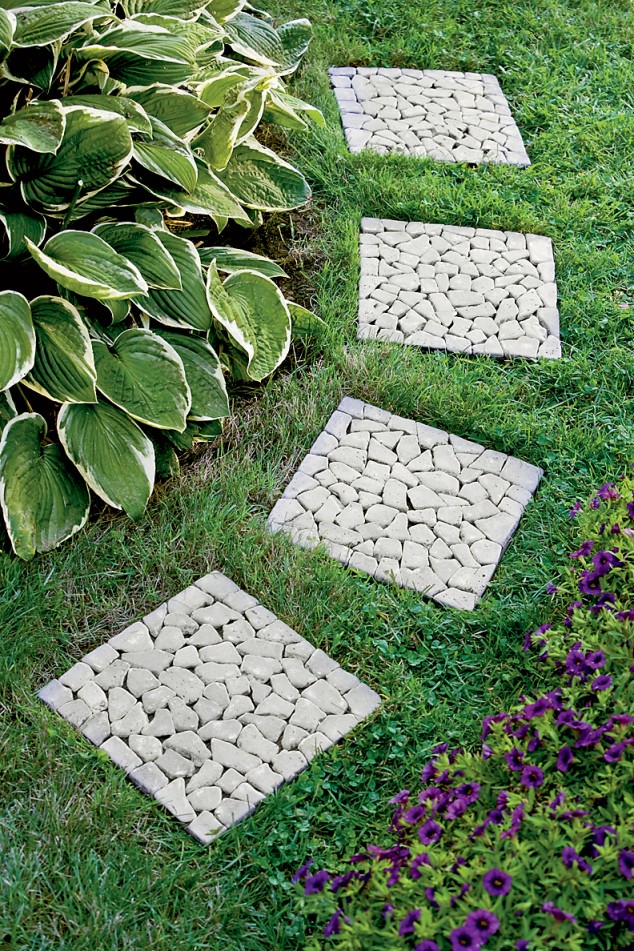 15 Examples Which Materials You’ll Need To Create A Charming Pathway In