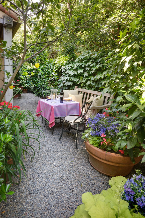 Garden Retreats: A Piece Of Paradise In Your Back Yard
