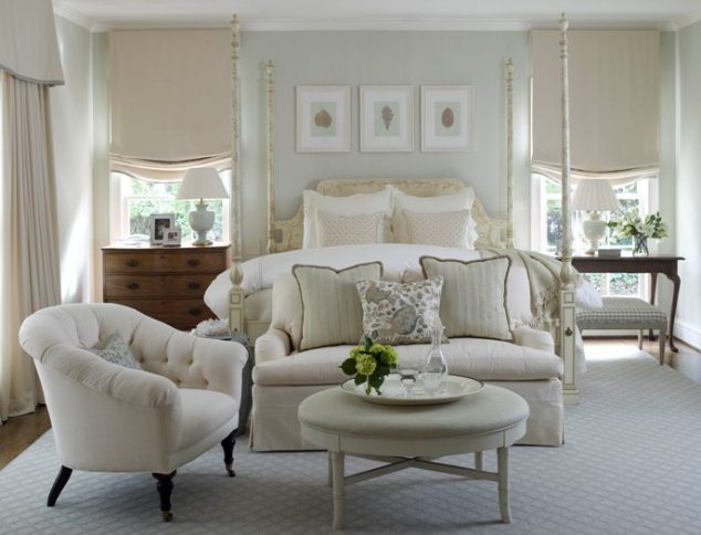 15 Exotic Bedroom Seating Area For Extra Comfort