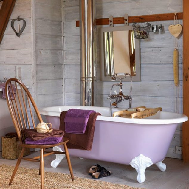 16+ French Country Style Bathroom Ideas That You Can't Miss Today