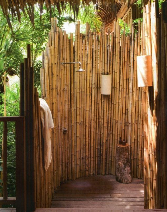 13 DIY Ideas How To Use Bamboo Creatively For Garden