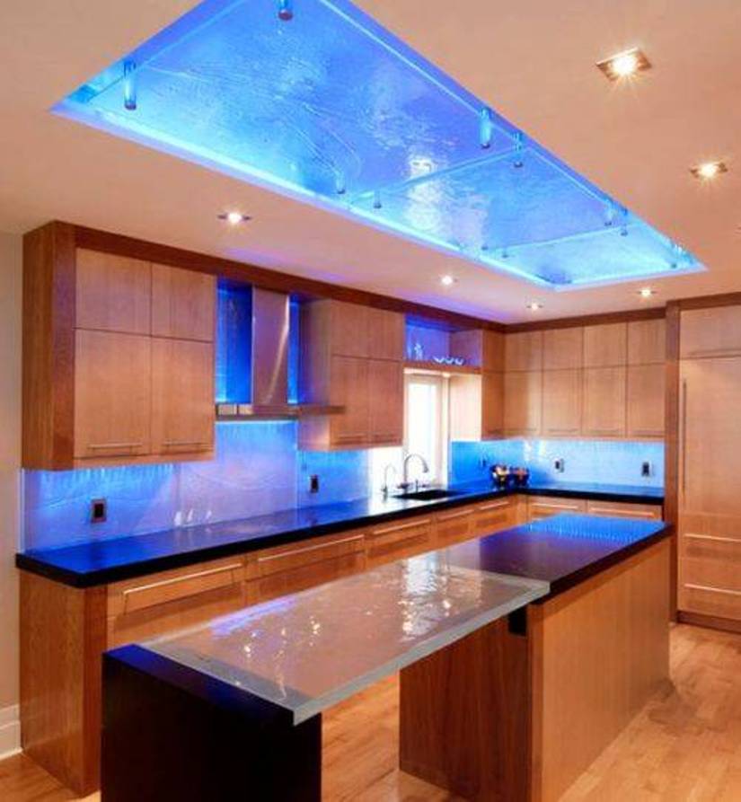 Best-Led-Kitchen-Ceiling-Lights-For-Your-House-Interior-Design-with-Led