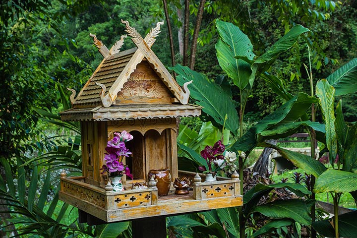 How To Make Fairy Garden House For Kids Fantastic Viewpoint