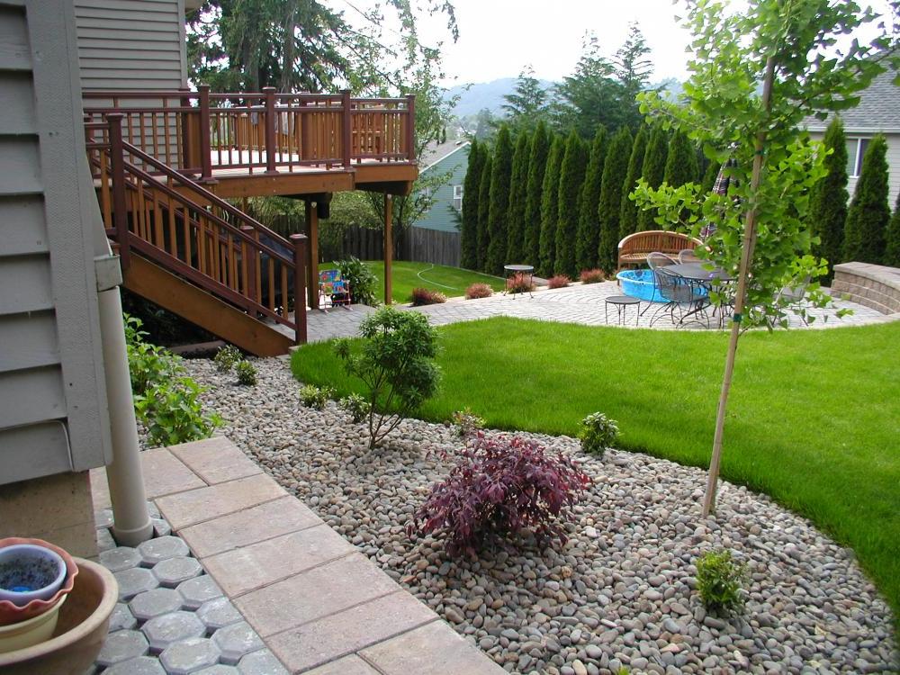 Small Backyard Landscaping Ideas Without Grass 3 Fantastic Viewpoint