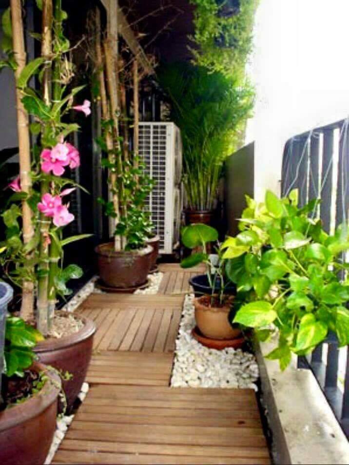 15 stunning roof top balcony-garden design that will surpris.