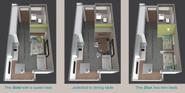 15 Studio Loft Apartment Floor Plans For Home Design