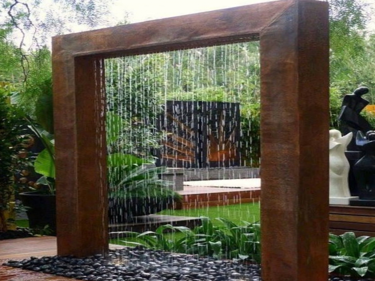 outdoor-wall-water-features-diy-outdoor-water-wall-fountain