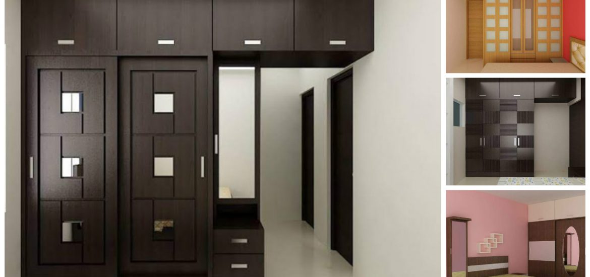 Minimalist Cabinets In Bedroom Ideas for Small Space