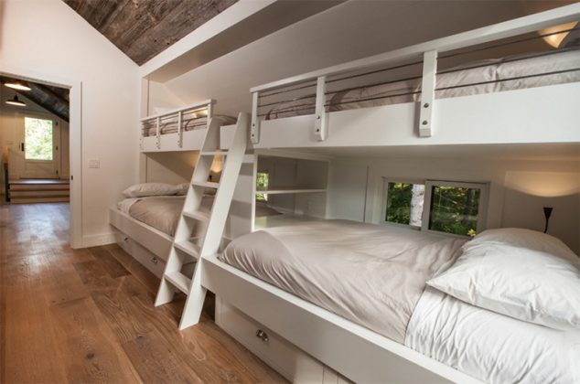 13 Inspirational Examples of Bunk Bed With Lighting