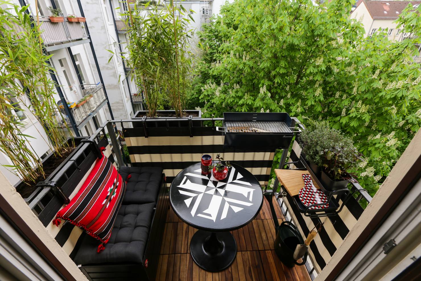 15 diy balcony garden designs ideas - architecture & design.