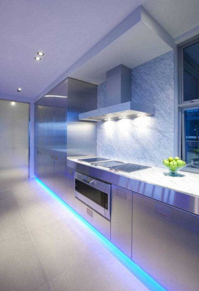 16 Awesome Kitchen Lighting That You Will go Crazy About