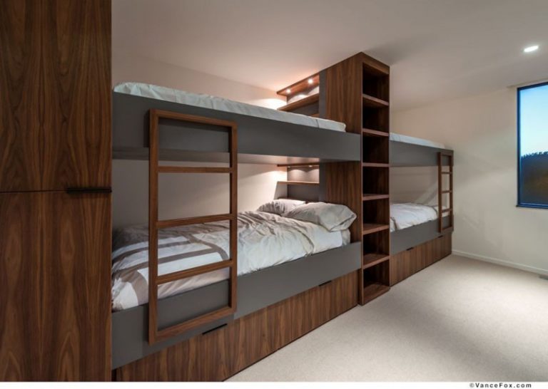 13 Inspirational Examples of Bunk Bed With Lighting