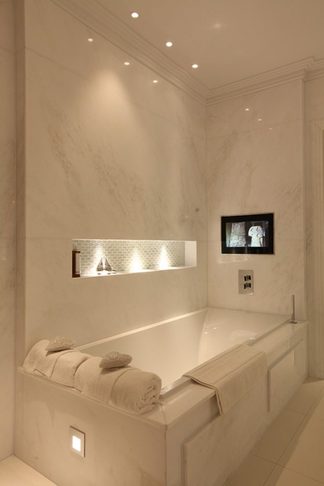 Exclusive Bathroom LED Lighting to Make your day