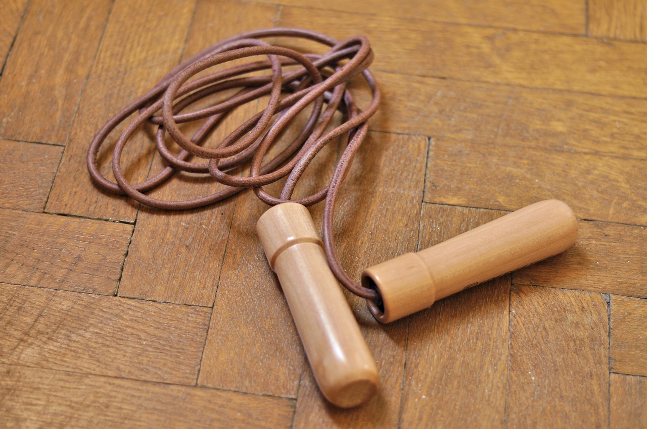 jump rope vs jogging