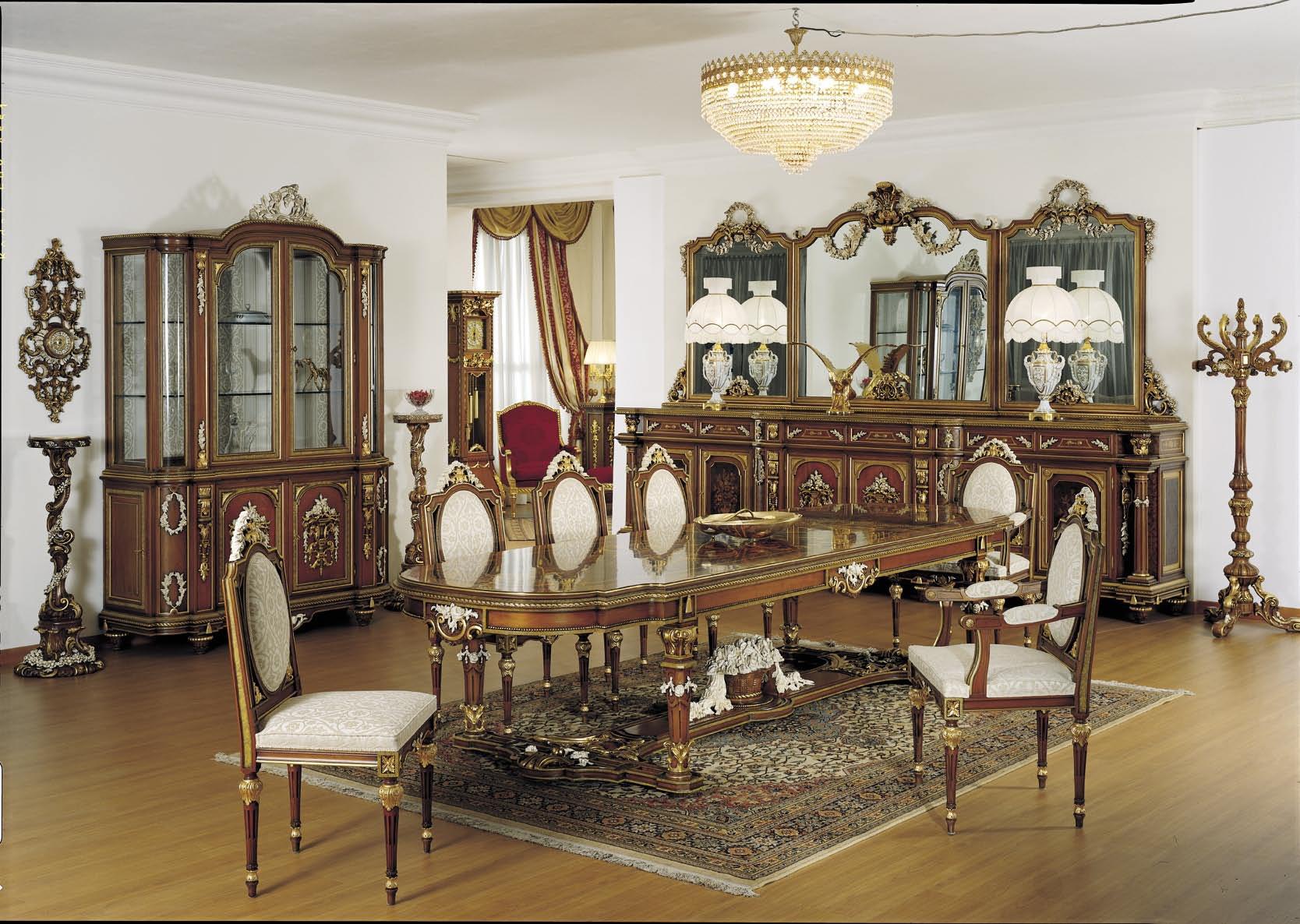 Luxury Italian Furniture (4) - Fantastic Viewpoint