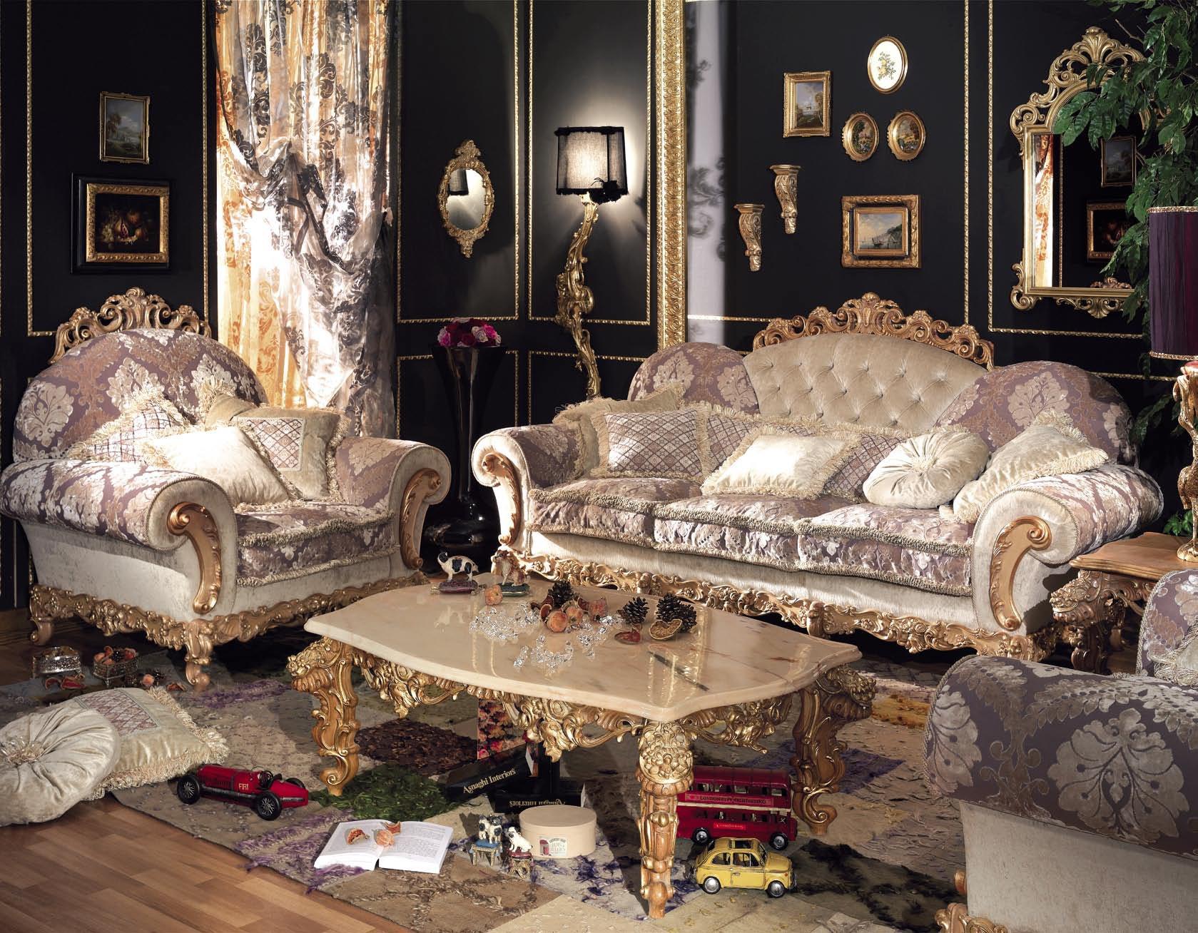 Luxury Italian Furniture (9) - Fantastic Viewpoint