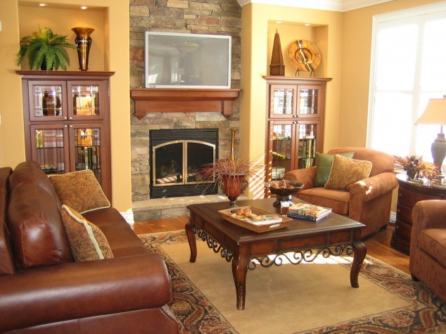 Awesome Luxury & Classic Living Room Design Ideas Awesome Luxury & Classic Living Room Design Ideas