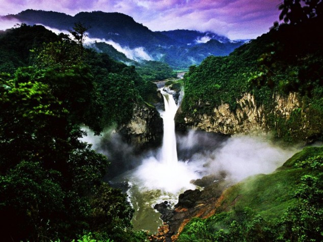 14 Beautiful Places in Brazil that you Must Visit Amazonia Brazil 634x475 14 Beautiful Places in Brazil that you Must Visit