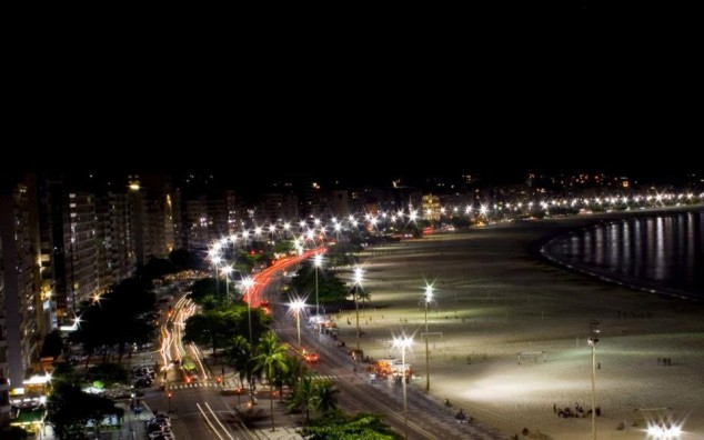 14 Beautiful Places in Brazil that you Must Visit Copacabana Brazil 634x396 14 Beautiful Places in Brazil that you Must Visit