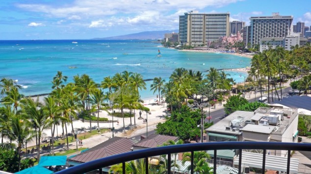 Honolulu is the capital and the most populous city of the U.S. state of Hawaii USA 634x356 18 Fantastic Places from all over the World