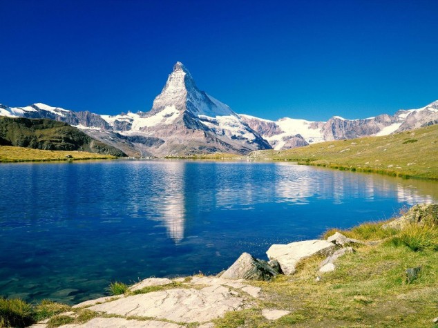 Matterhorn Switzerland 634x475 18 Fantastic Places from all over the World