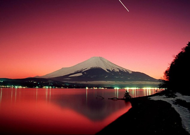 Mount Fuji Japan 634x450 18 Fantastic Places from all over the World