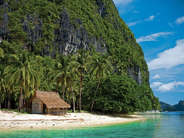 Palawan Philippines  634x475 18 Fantastic Places from all over the World