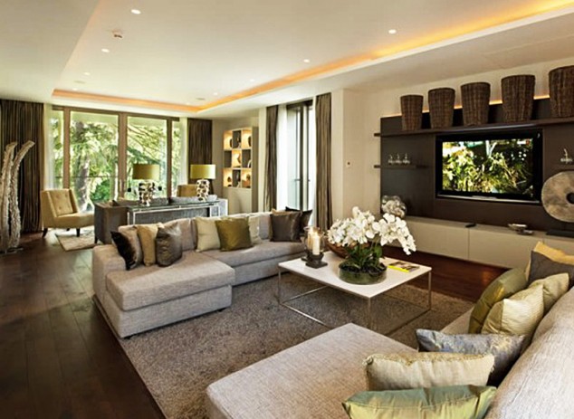 galeria 1 634x463 Awesome Luxury & Classic Living Room Design Ideas