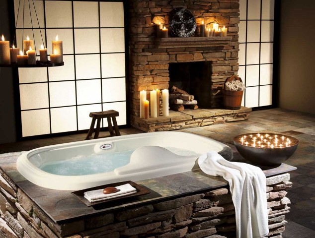 13 Amazing Living Rooms and Home Decor Ideas rustic interior decorating ideas 3 634x480 13 Amazing Living Rooms and Home Decor Ideas