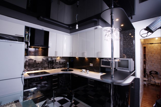 Stylish and Colorful Kitchen Design Ideas Kitchen Design 12 634x422 Stylish and Colorful Kitchen Design Ideas