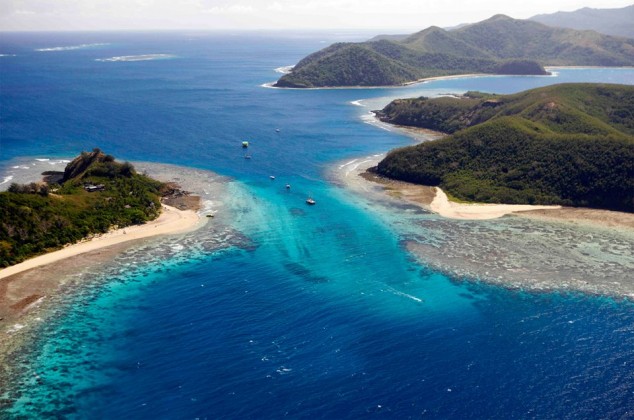 Places You Should Visit in Your Life Fiji Islands 634x420 Places You Should Visit in Your Life