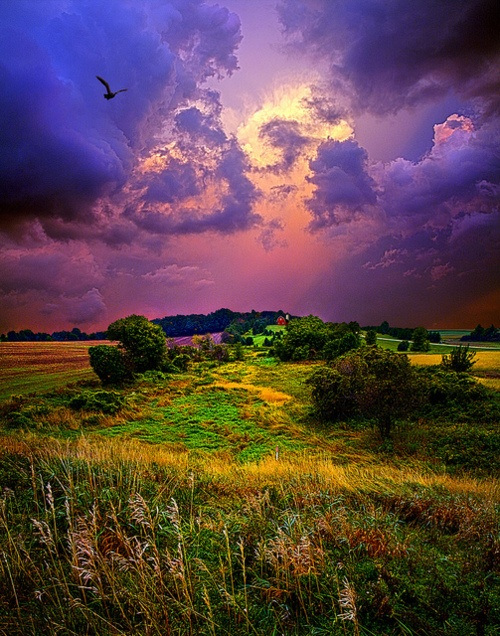 Outstanding Places Around the World Nature Landscape 4 Outstanding Places Around the World