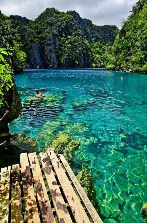 Places You Should Visit in Your Life Palawan Philippines Places You Should Visit in Your Life