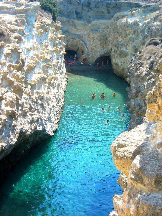 Papafragas Beach Milos Island Greece  Places You Should Visit in Your Life