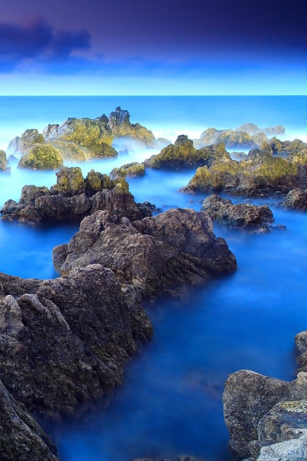 Outstanding Places Around the World Porto Moniz Madeira Portugal 634x951 Outstanding Places Around the World